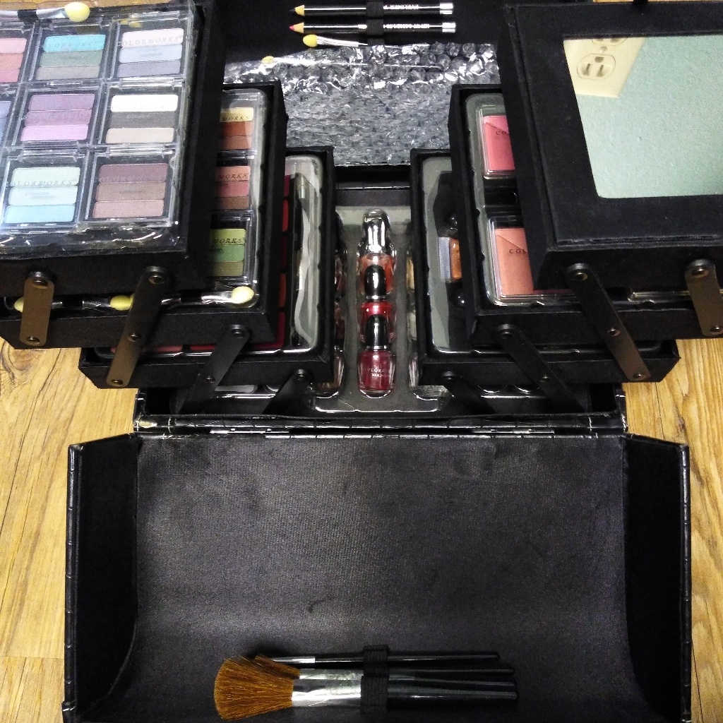 Make Up Caddy